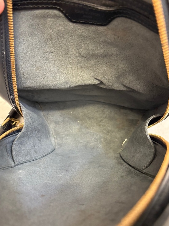 Louis Vuitton Mabillon vintage black Backpack Epi Leather main image 5